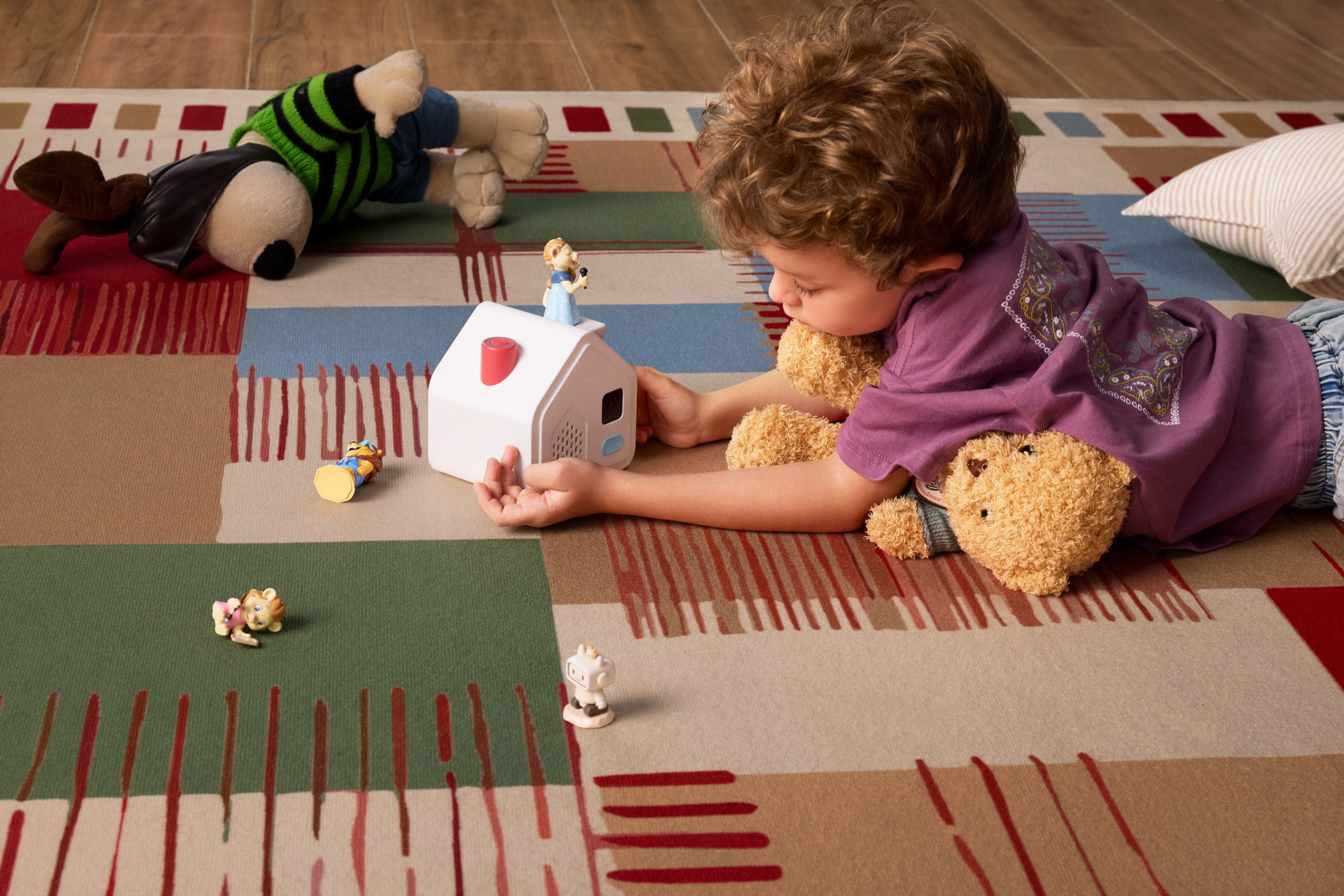 Breaking the Screen Habit: The Transformative Potential of Audio Learning for Children