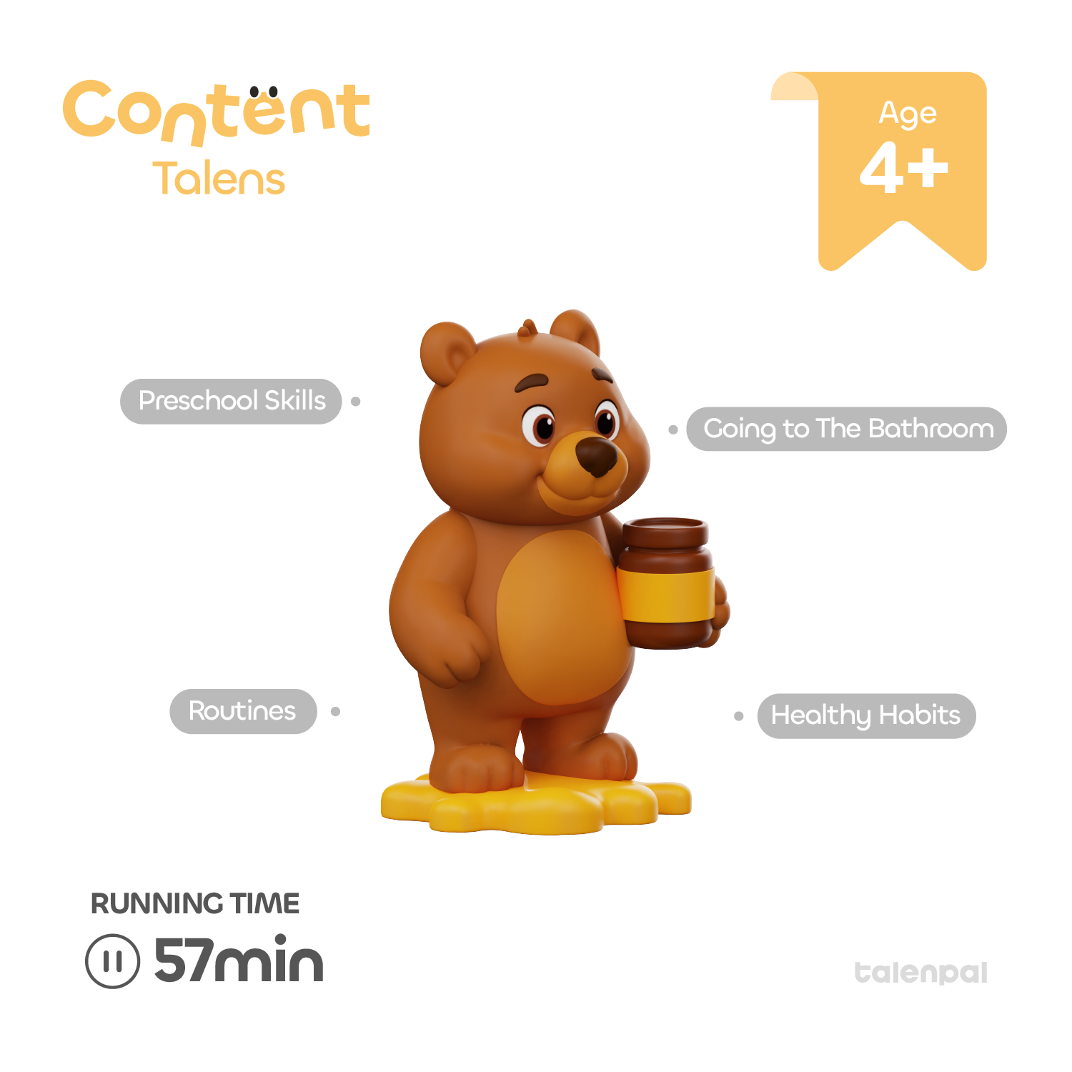 Animal Story: Wisdom for Little Hearts