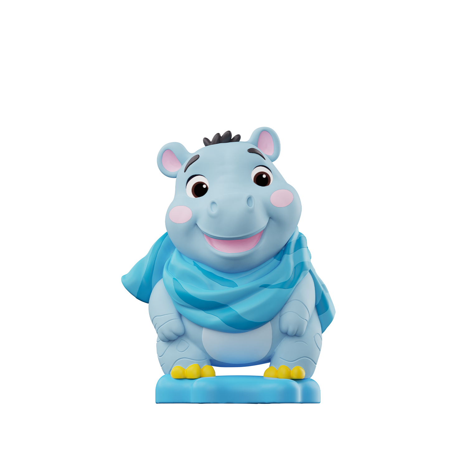 Pippa: Hippo’s Tales for Emotional Intelligence Growth