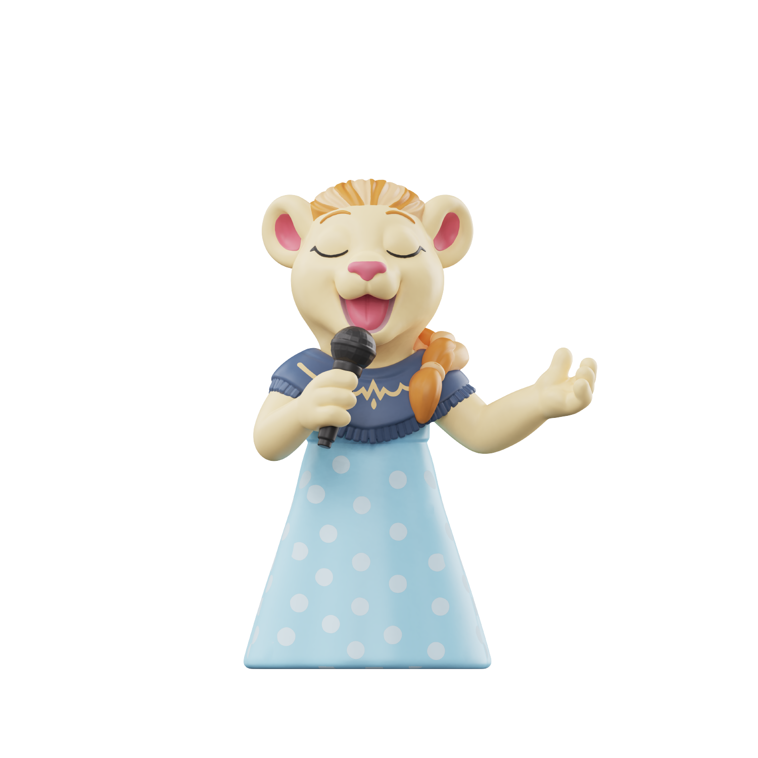 Mira: Grassland Twilight Rhymes for Little Ones