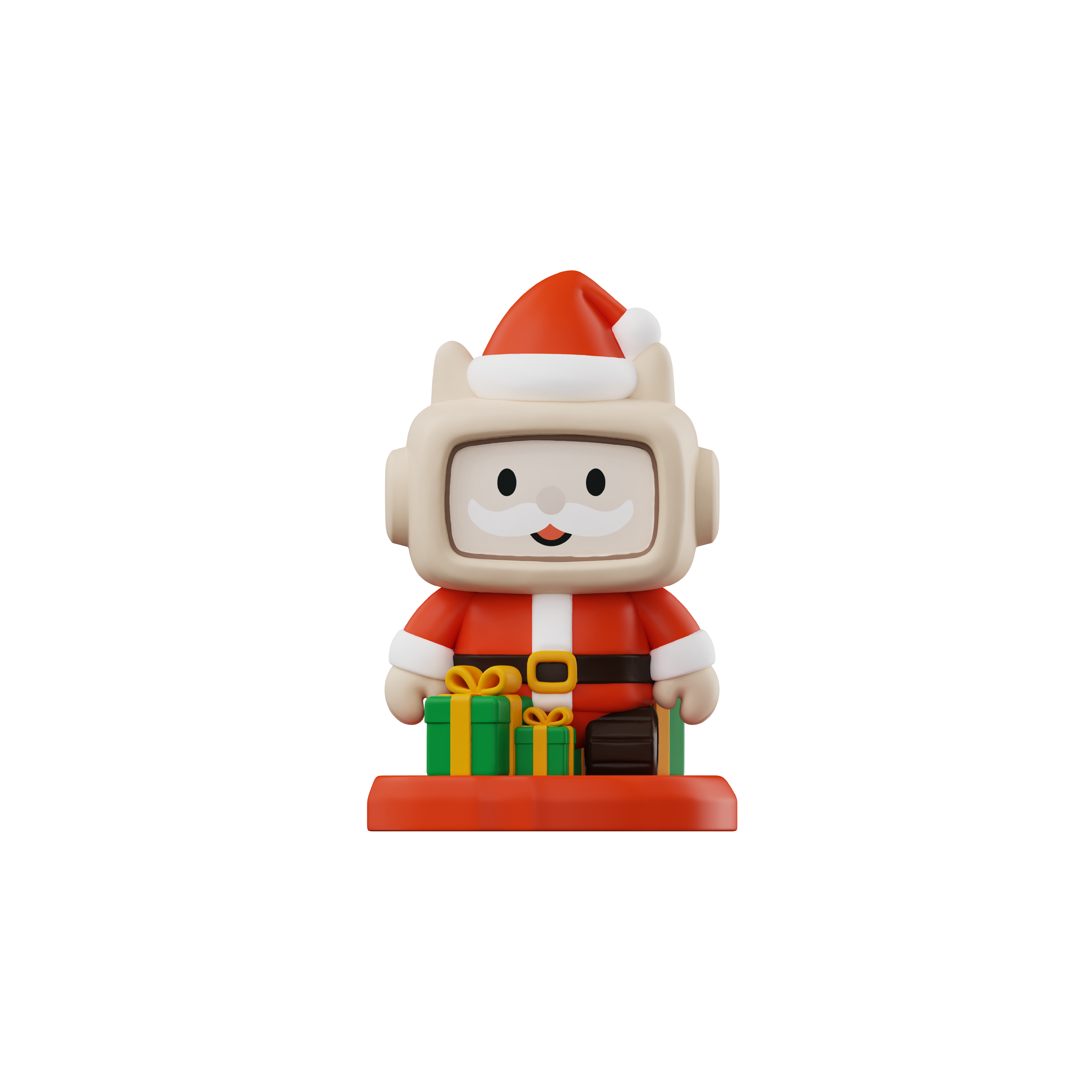 Pixel-Santa: Creative Talens