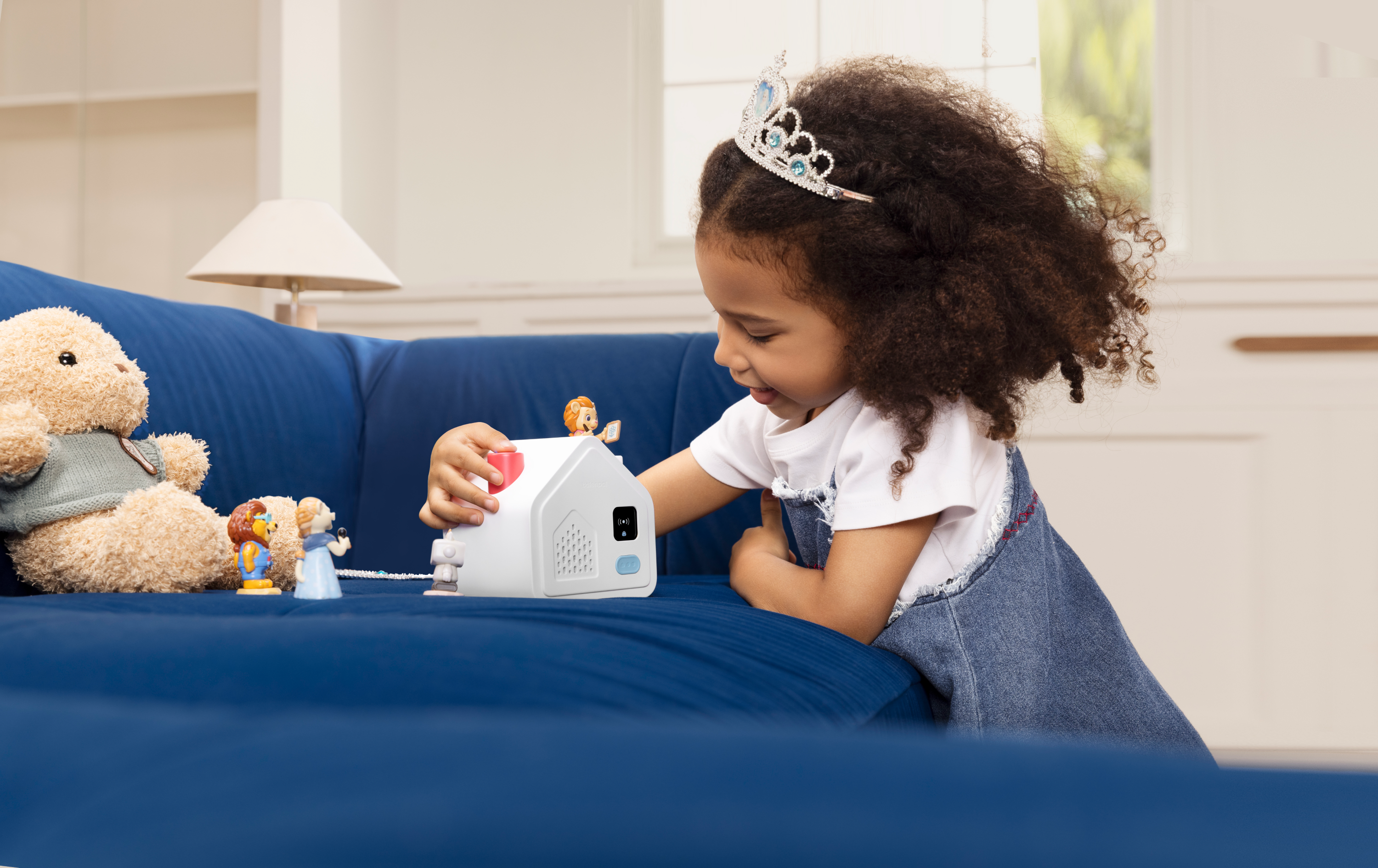 Cradle for Cultivating Imagination and Creativity: How Stories Unlock Children's Creative Thinking