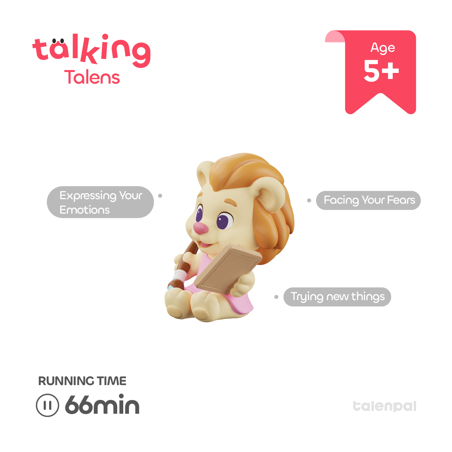 Zoo-Utopia: Lion Family