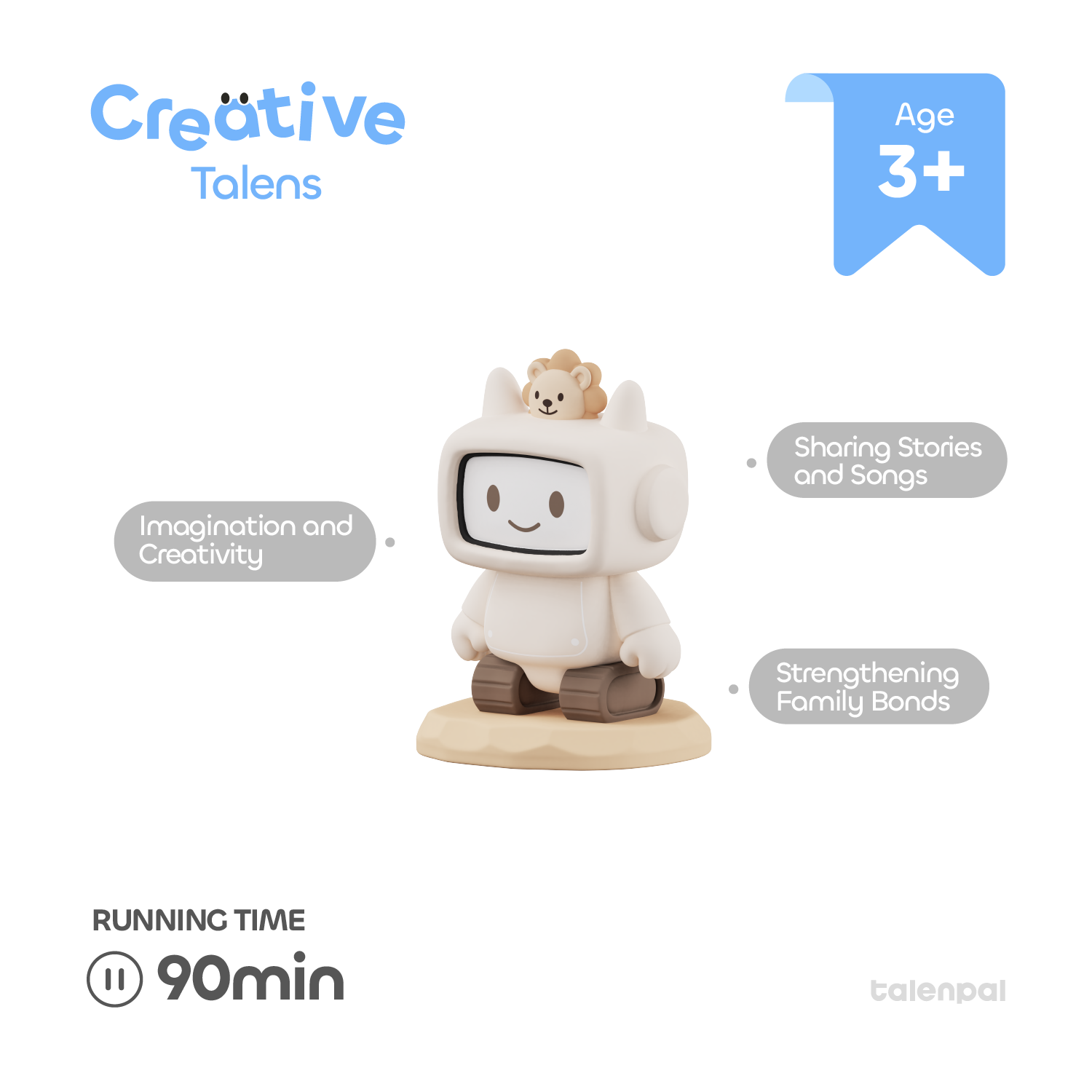 Pixel Creative Talen