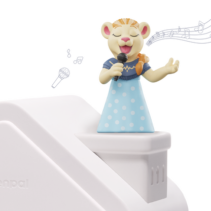 Mira: Grassland Twilight Rhymes for Little Ones