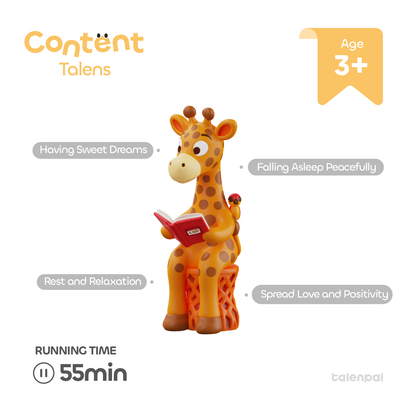 Gigi: Healing Bedtime Whispers for Kids