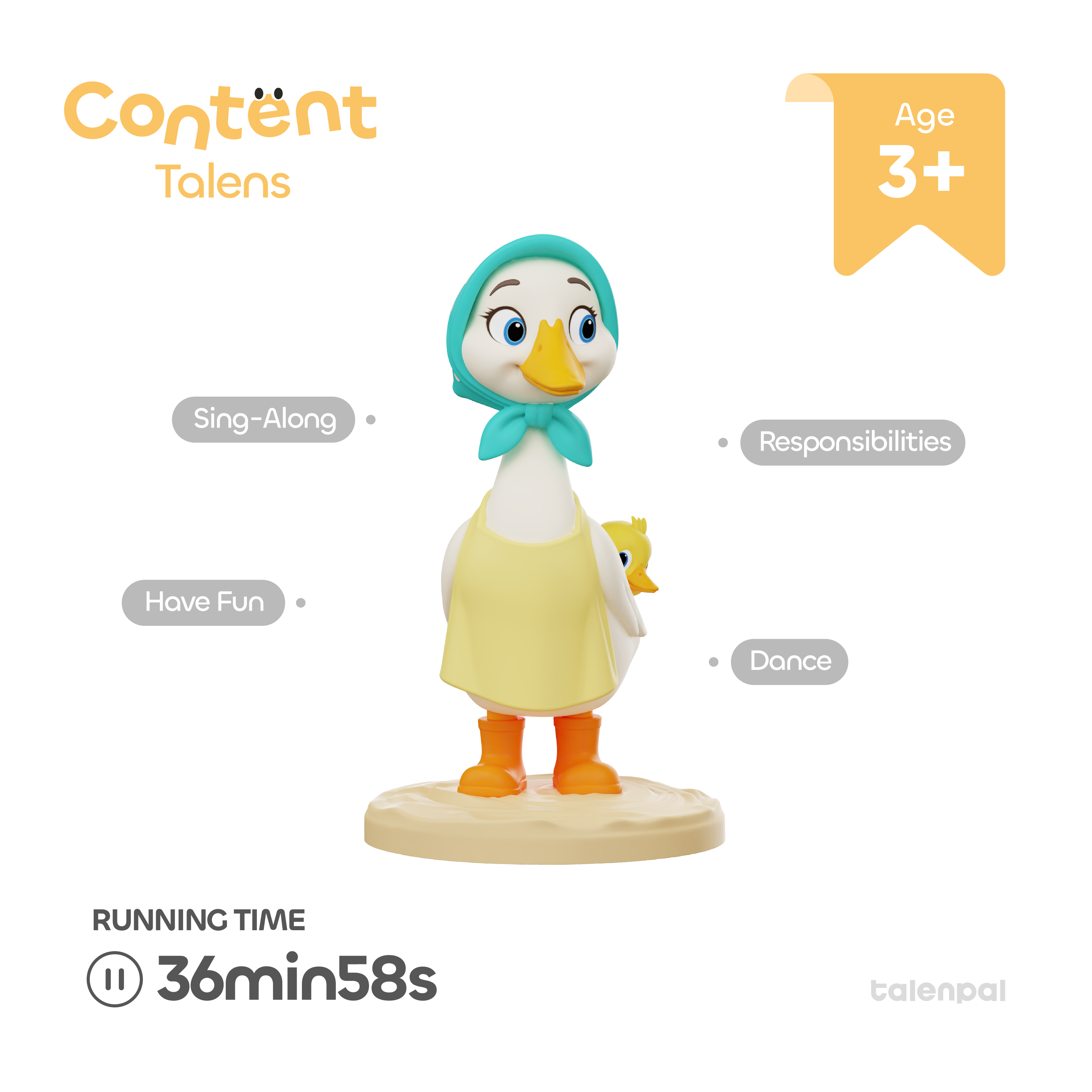 Mother Goose: Classic Nursery Rhymes—Melody & Imagination