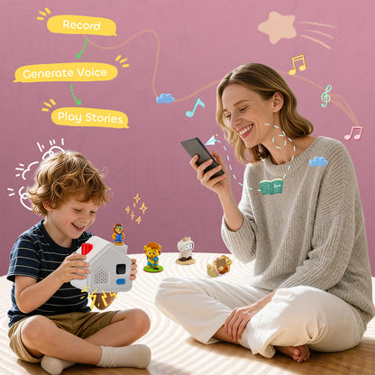 Talenpal Player with Free Talens Set