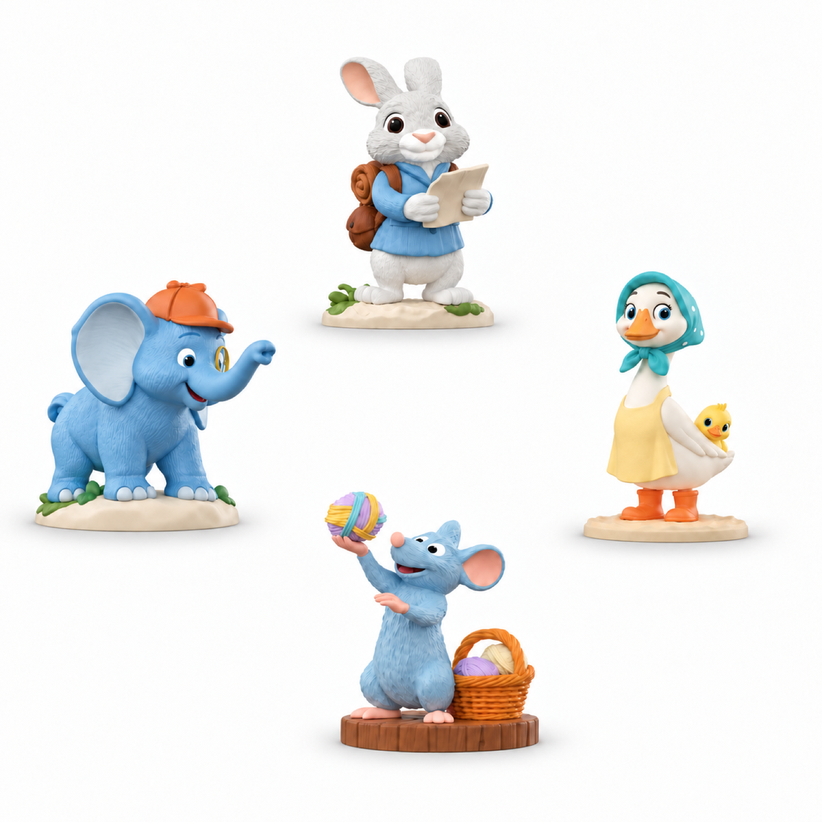 Talenpal Fantastic Animal 4 Talens Set