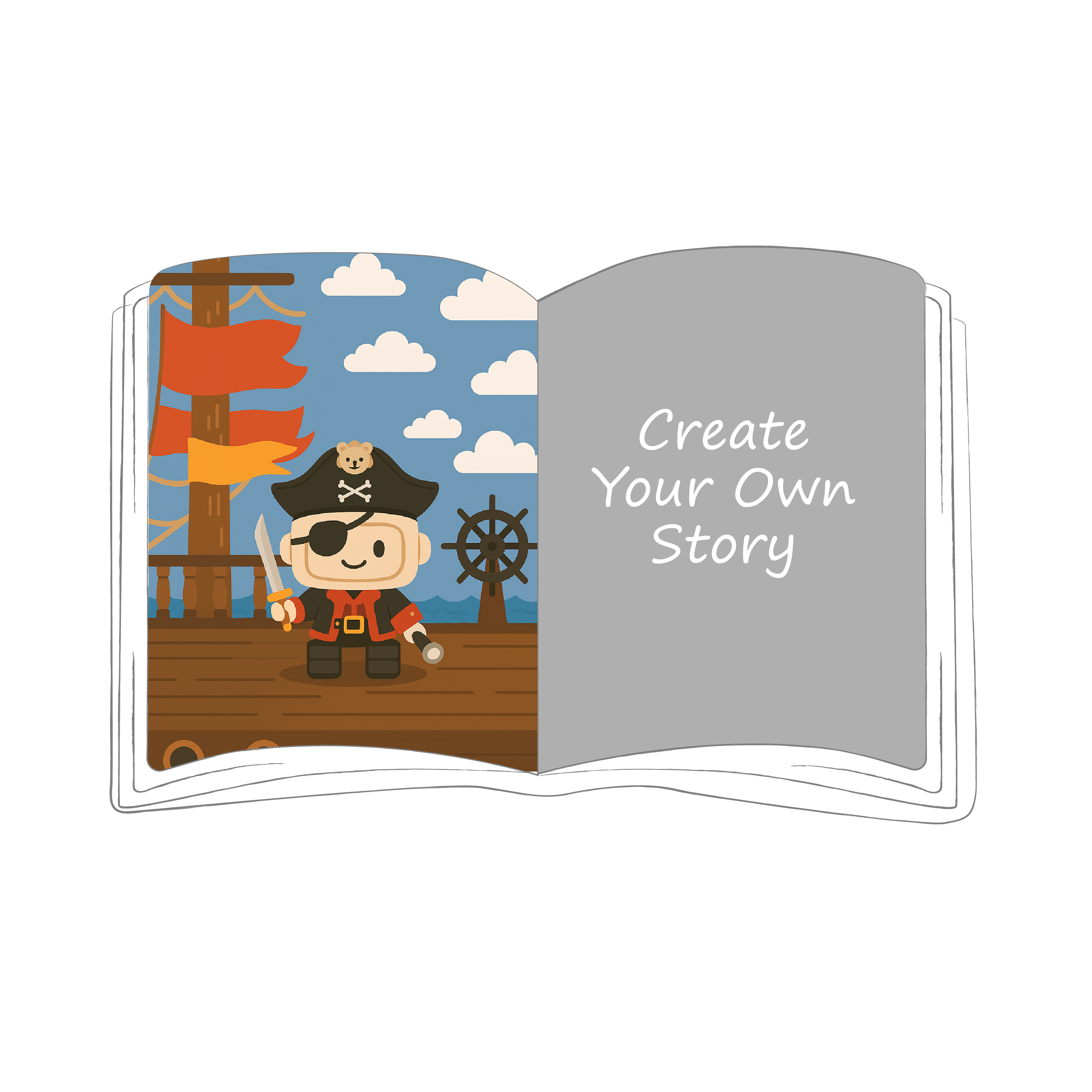 Pixel-Pirate: Creative Talens