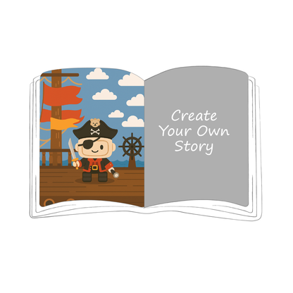 Pixel-Pirate: Creative Talens