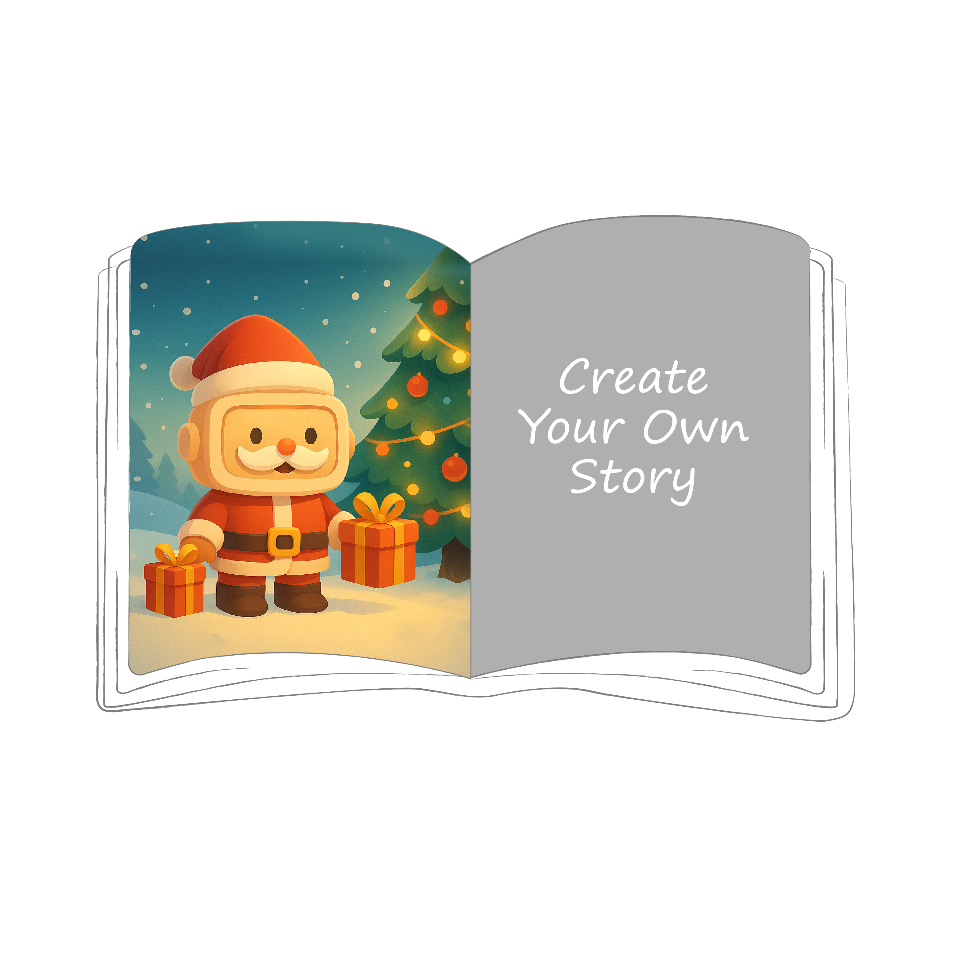 Pixel-Santa: Creative Talens