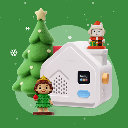 Talenpal Player with Free Talens Set