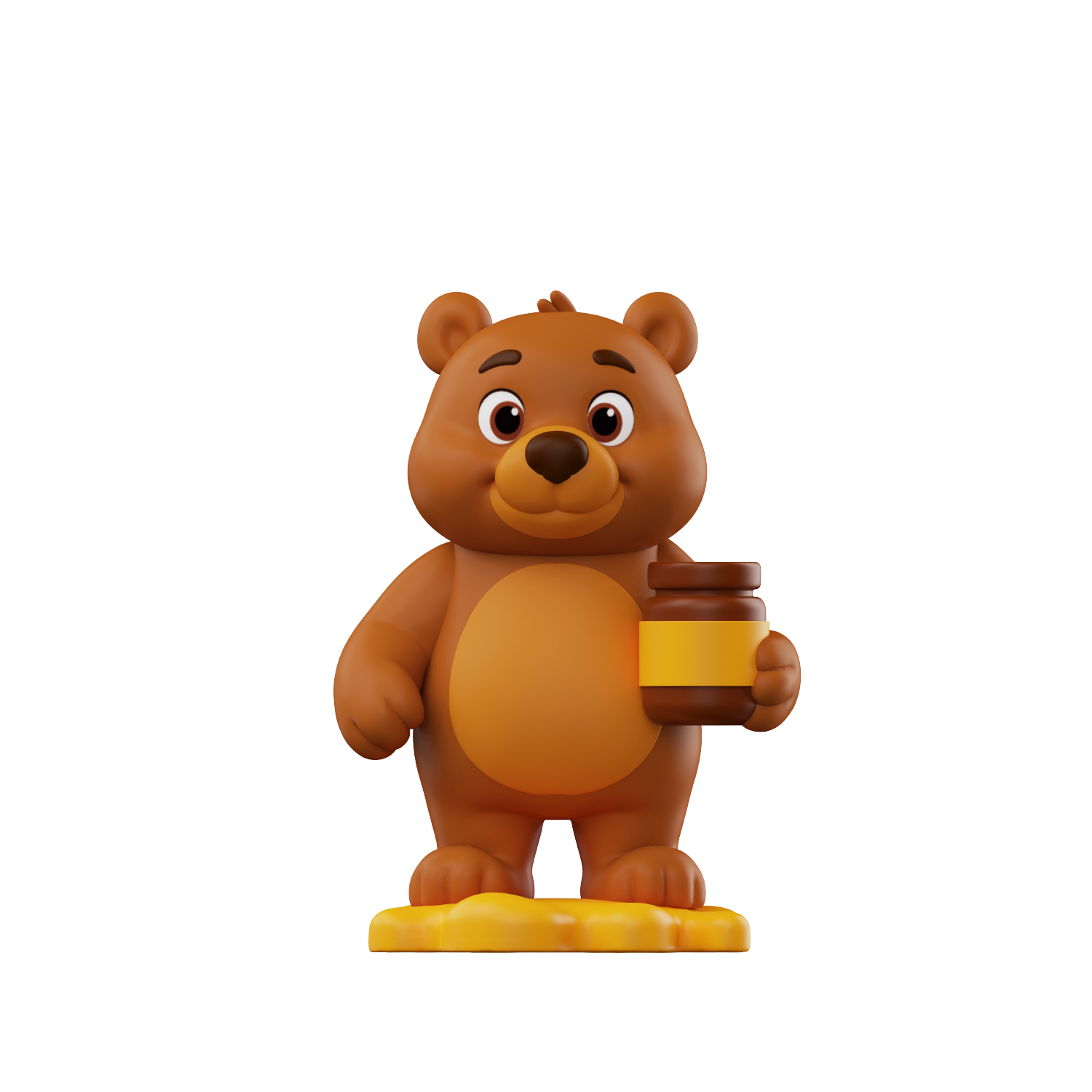 Tubby: Bear’s Cheerful Tales of Good Daily Habits