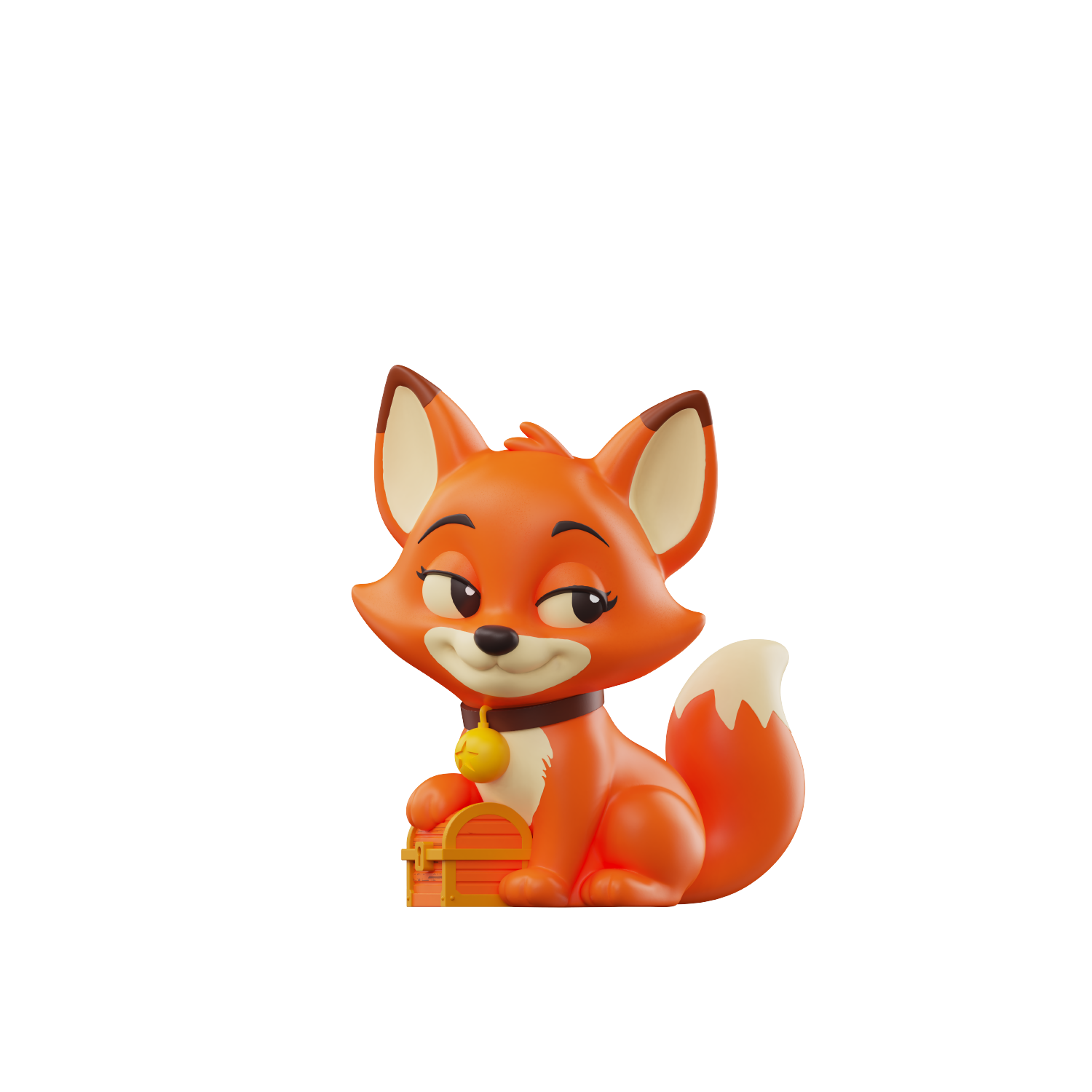 Nora: Fox’s Warm Tales of Friendship & Sharing