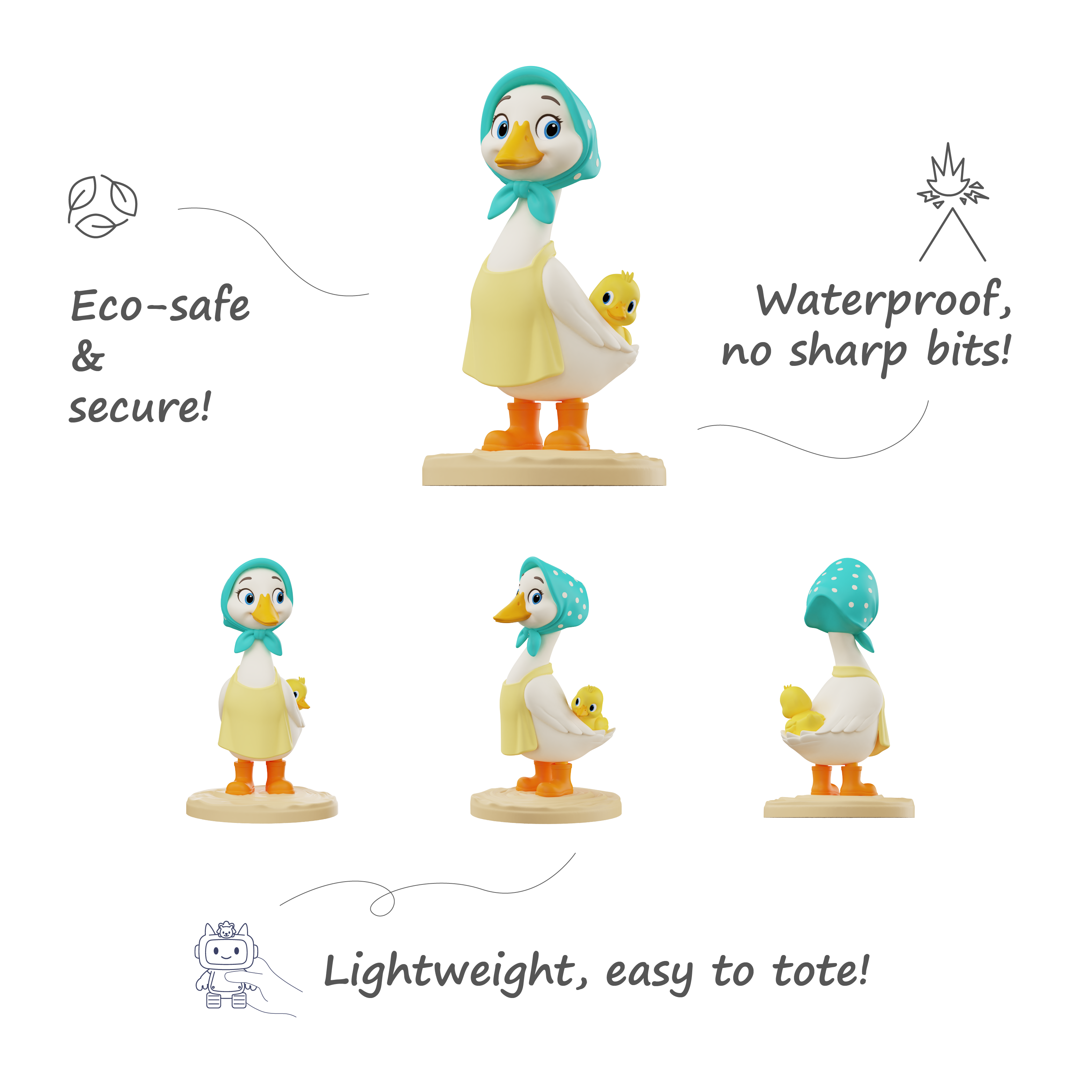 Mother Goose: Classic Nursery Rhymes—Melody & Imagination