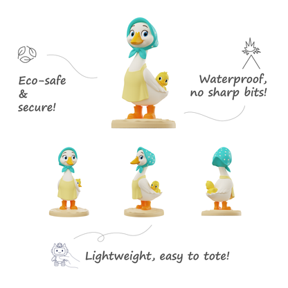 Mother Goose: Classic Nursery Rhymes—Melody & Imagination