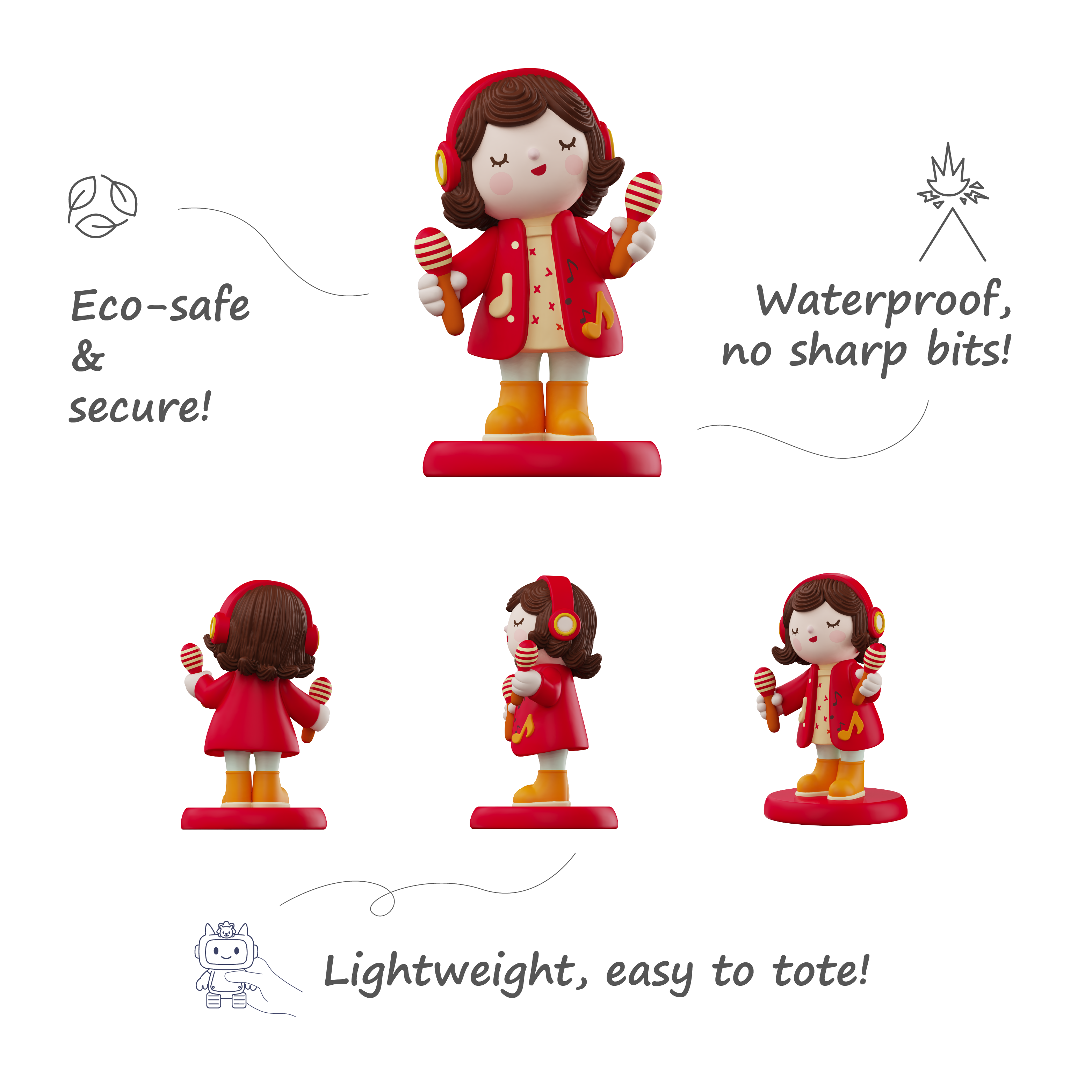 Melody: Daily Joy Nursery Rhymes for Sing & Dance