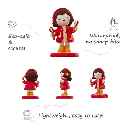 Melody: Daily Joy Nursery Rhymes for Sing & Dance