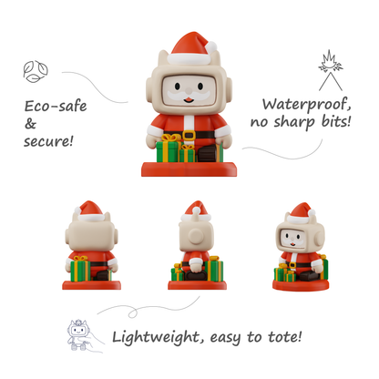 Pixel-Santa: Creative Talens