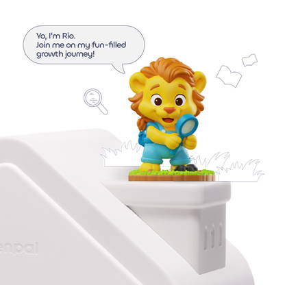 Rio: Fun Journeys About Growth Tales