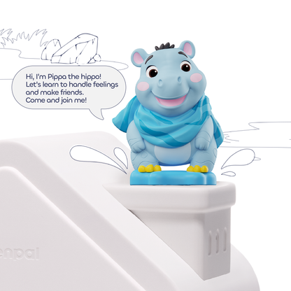Pippa: Hippo’s Tales for Emotional Intelligence Growth
