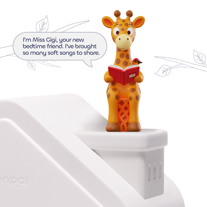 Gigi: Healing Bedtime Whispers for Kids