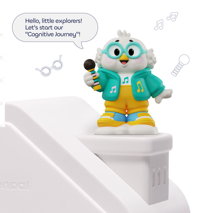 Echo: Cognitive Nursery Rhymes—Animals, Colors & More