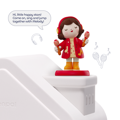 Melody: Daily Joy Nursery Rhymes for Sing & Dance