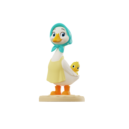 Mother Goose: Classic Nursery Rhymes—Melody & Imagination