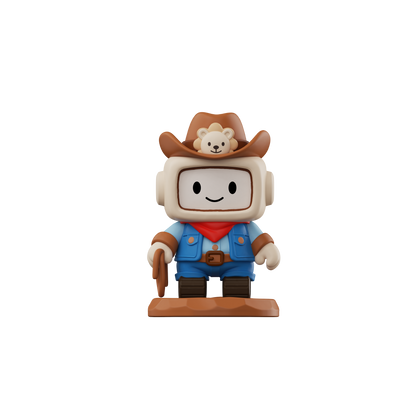 Pixel-Cowboy: Creative Talens