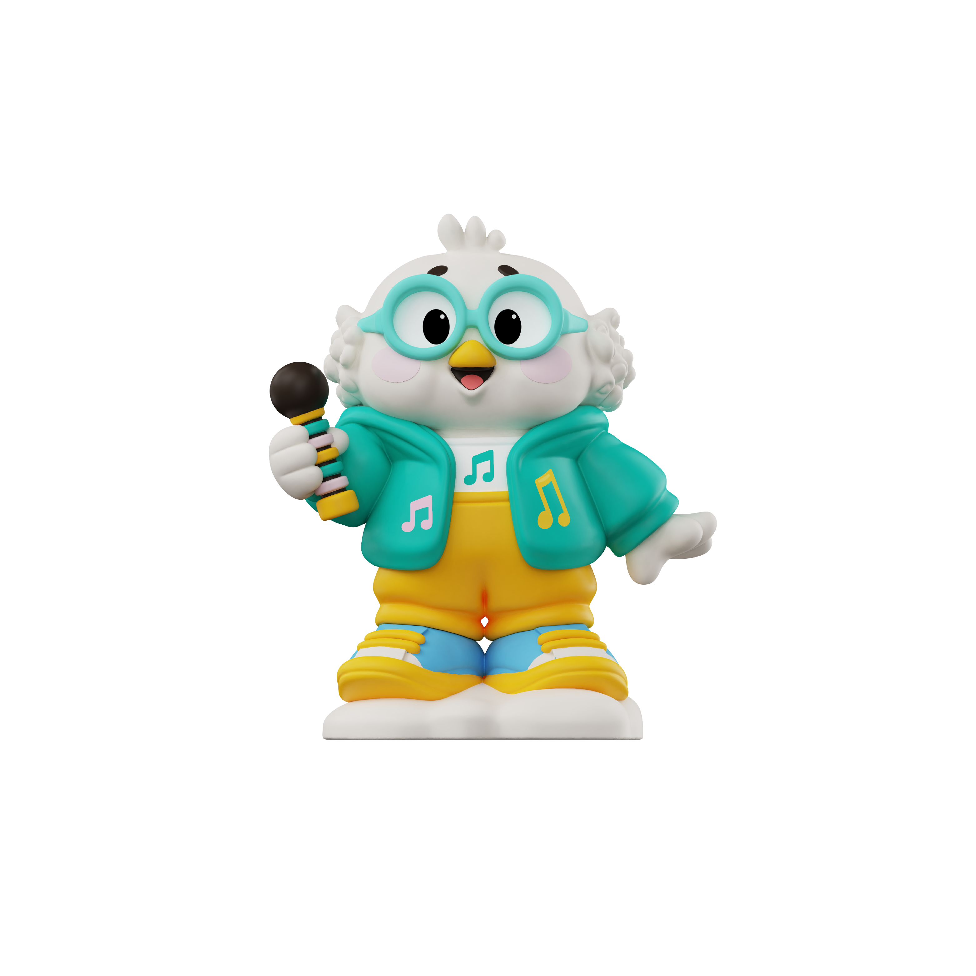 Echo: Cognitive Nursery Rhymes—Animals, Colors & More