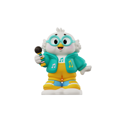 Echo: Cognitive Nursery Rhymes—Animals, Colors & More