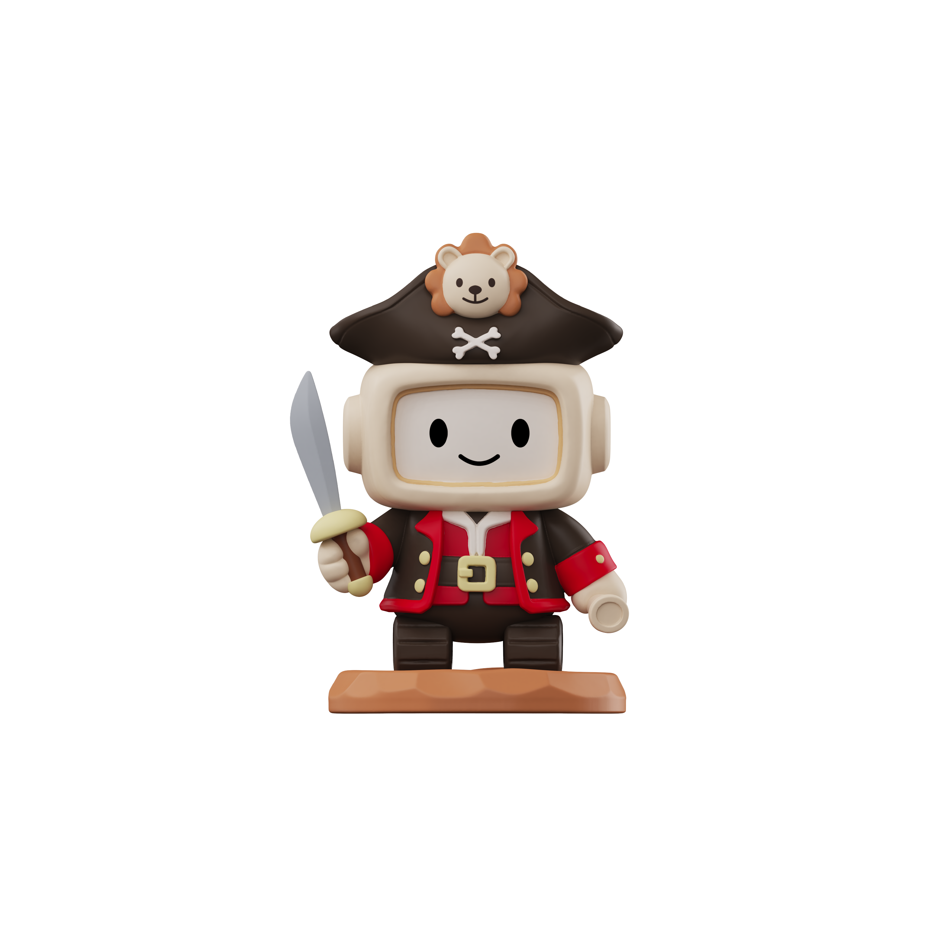 Pixel-Pirate: Creative Talens