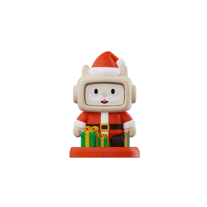 Pixel-Santa: Creative Talens