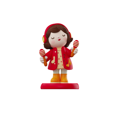 Melody: Daily Joy Nursery Rhymes for Sing & Dance