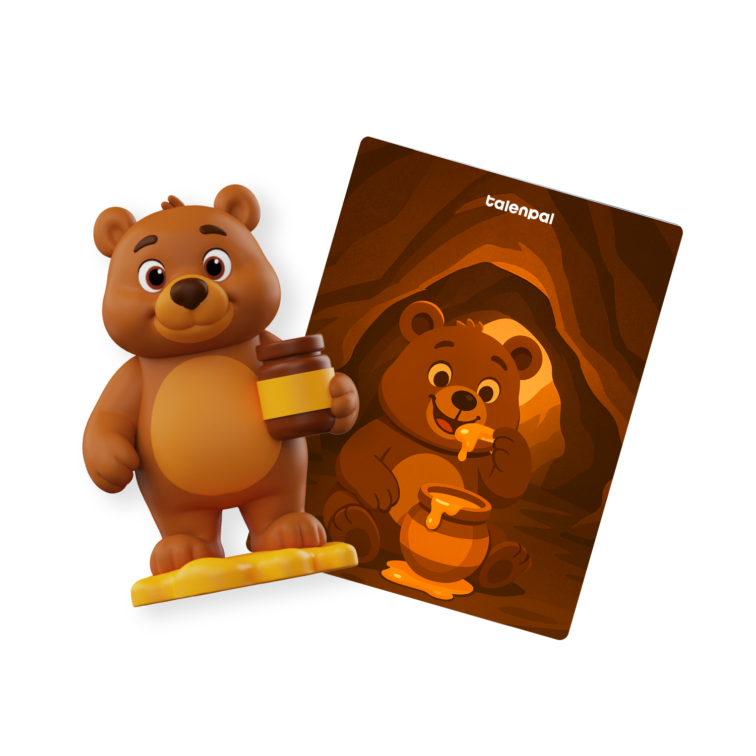 Tubby: Bear’s Cheerful Tales of Good Daily Habits