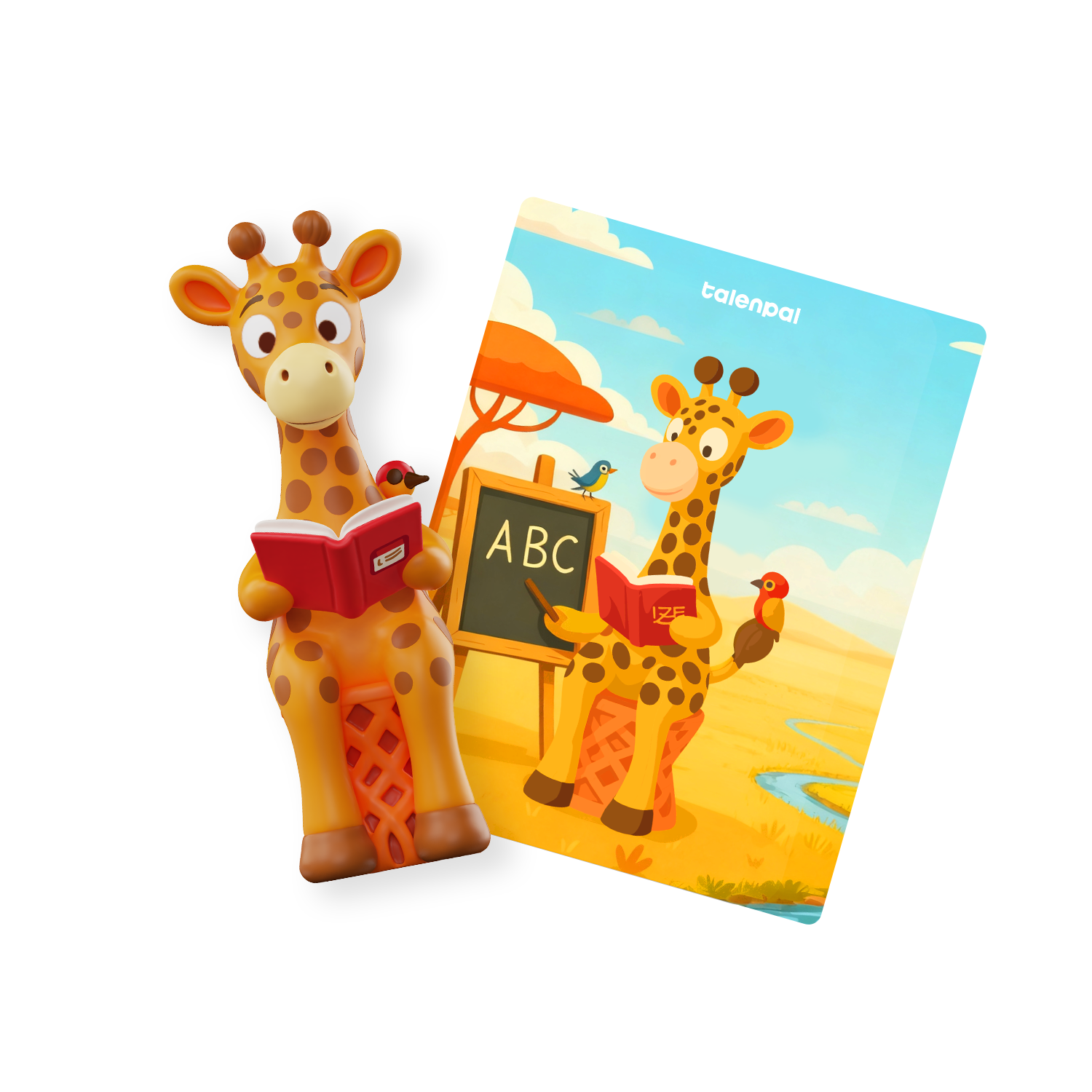 Gigi: Healing Bedtime Whispers for Kids