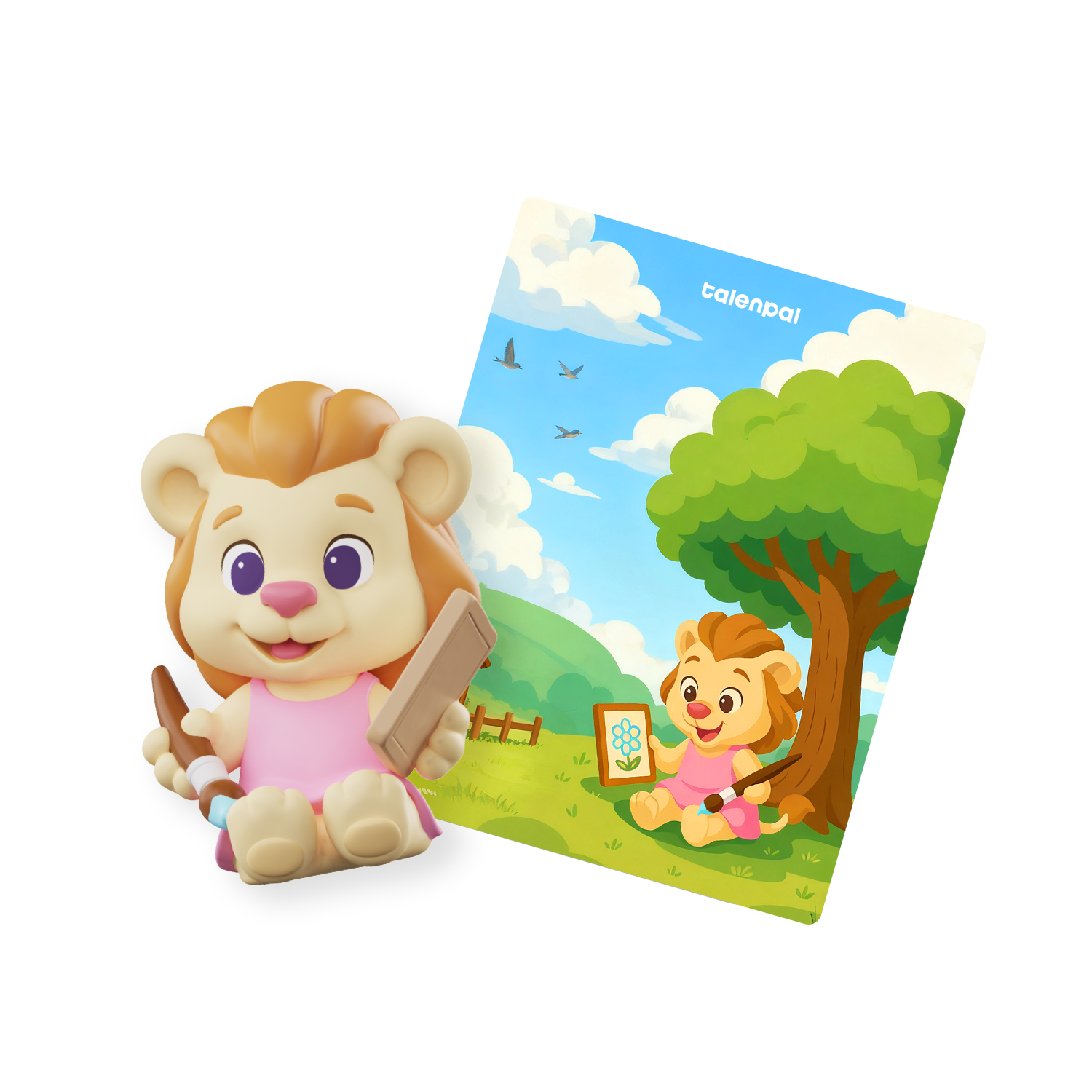 Emmy: Heartwarming Adventures with Emotional Magic