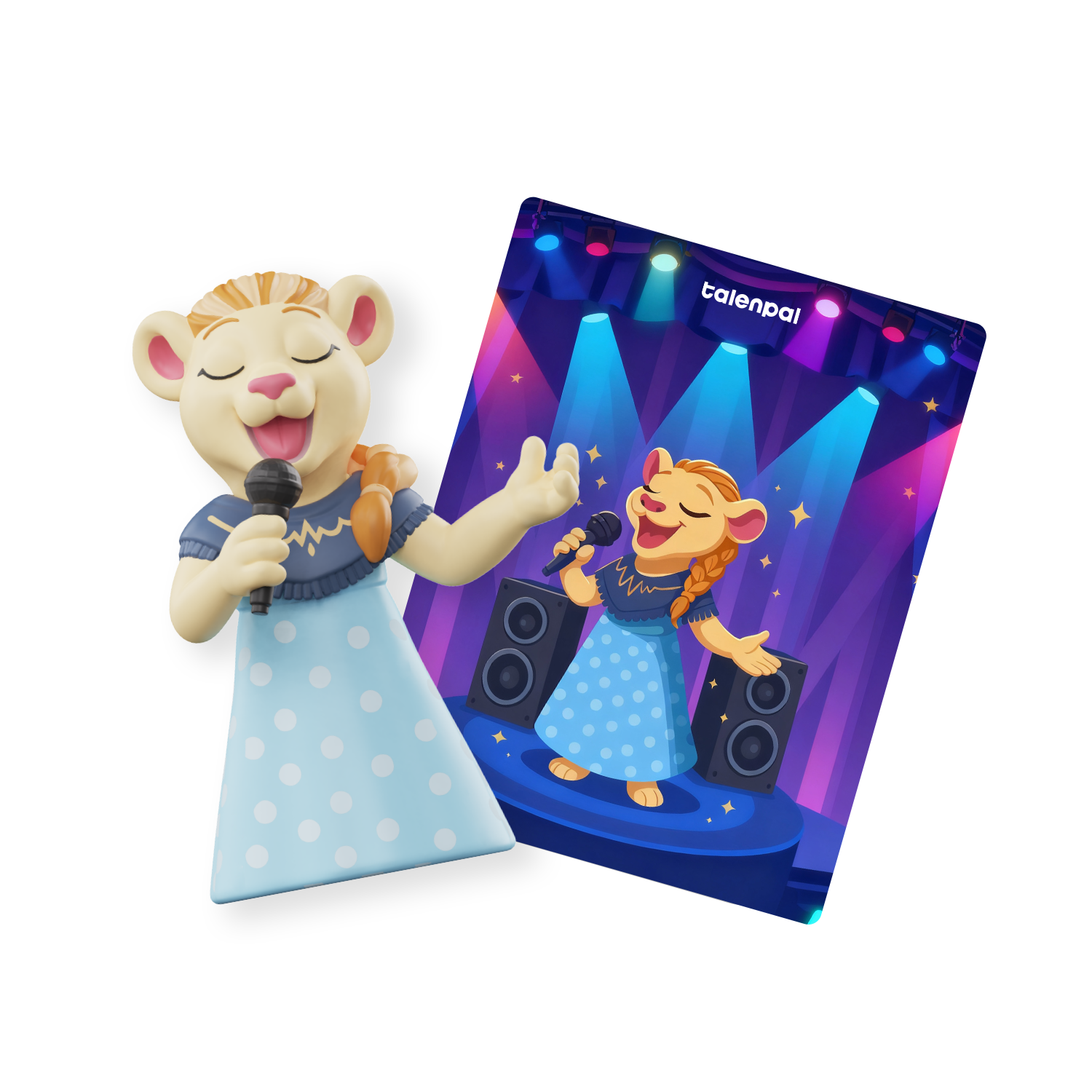 Mira: Grassland Twilight Rhymes for Little Ones