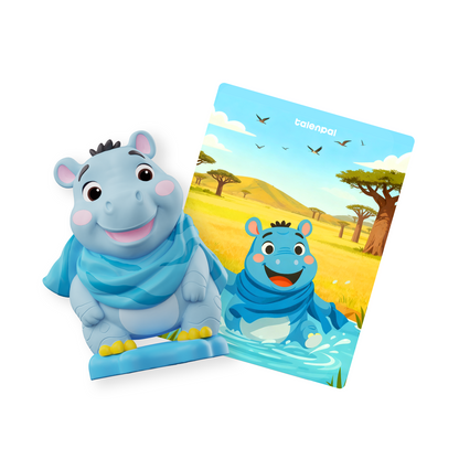 Pippa: Hippo’s Tales for Emotional Intelligence Growth