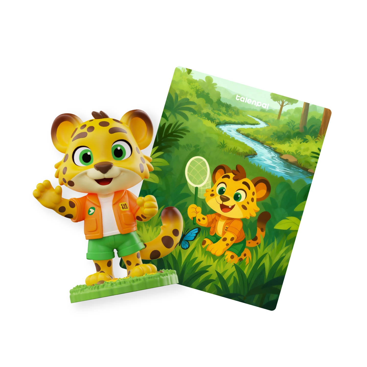 Jett: Cheetah’s Explorations of Nature & Life