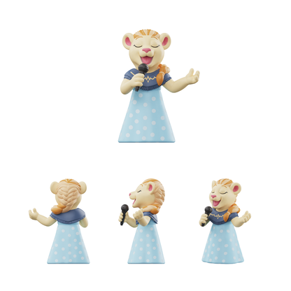 Mira: Grassland Twilight Rhymes for Little Ones