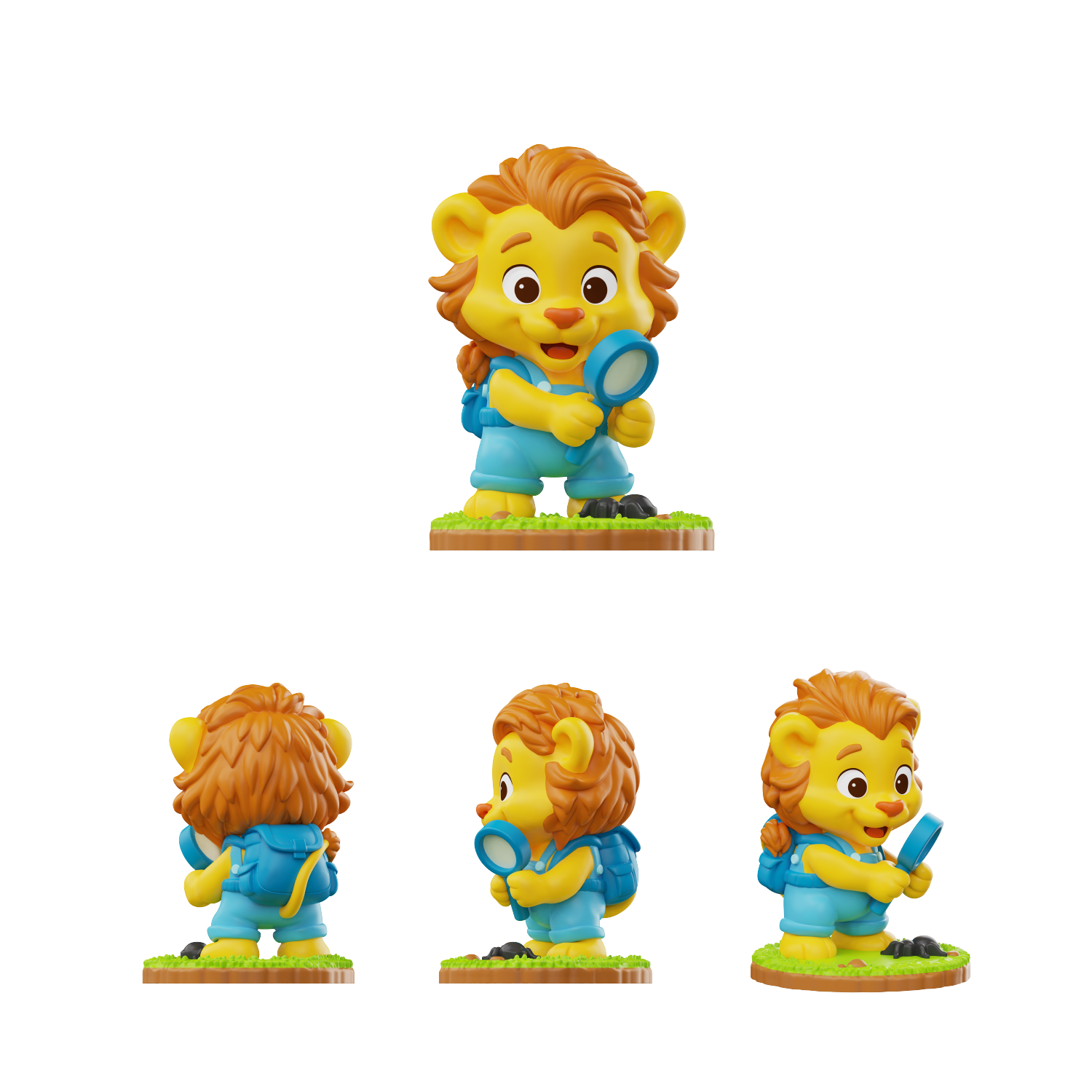 Rio: Fun Journeys About Growth Tales