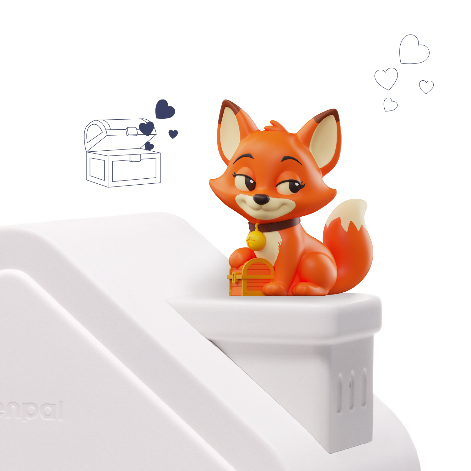 Nora: Fox’s Warm Tales of Friendship & Sharing