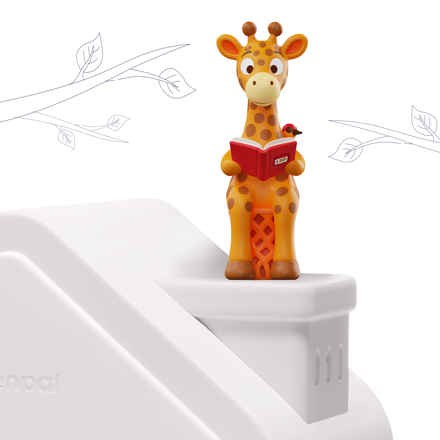 Gigi: Healing Bedtime Whispers for Kids