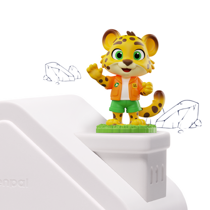 Jett: Cheetah’s Explorations of Nature & Life