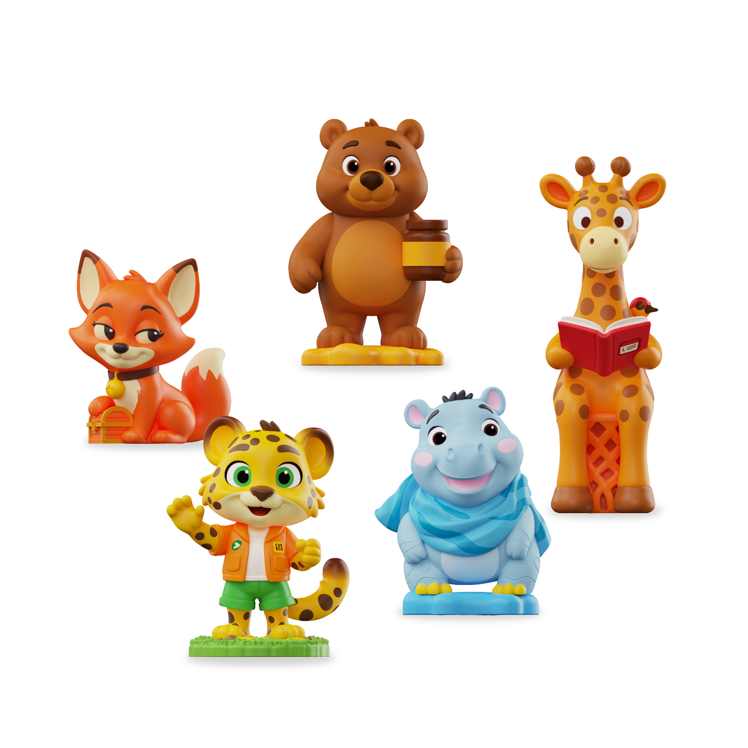 Animal Story: Wisdom for Little Hearts