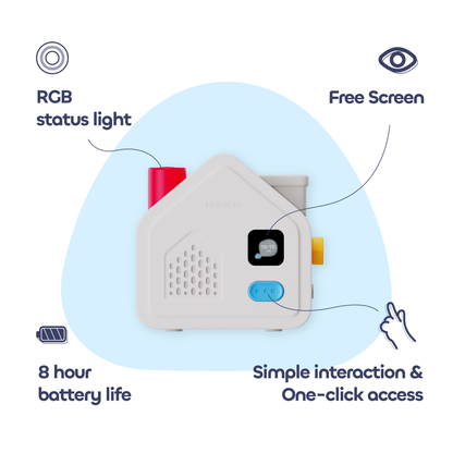 Talenpal Player with Free Talens Set