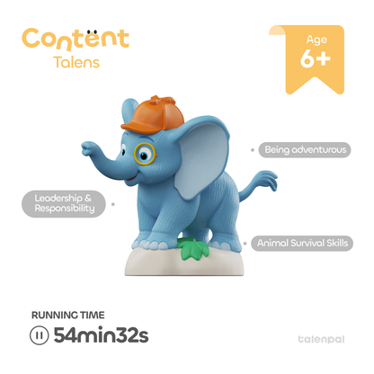 Brio: Animal Detective Tales